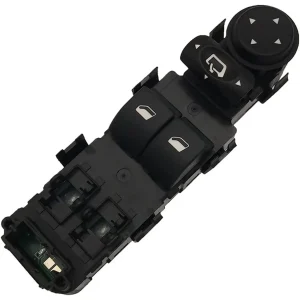 1 Stuk - Elektrische Raambediening Schakelaar Voor Citroen C4 2004-2010 - Auto Power Window Schakelaar - Raam Regulator Schakelaar - Raamlift Schakelaar Knoppen