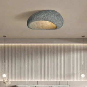 VerfijndSchaduw | Wabi-Sabi Plafondverlichting