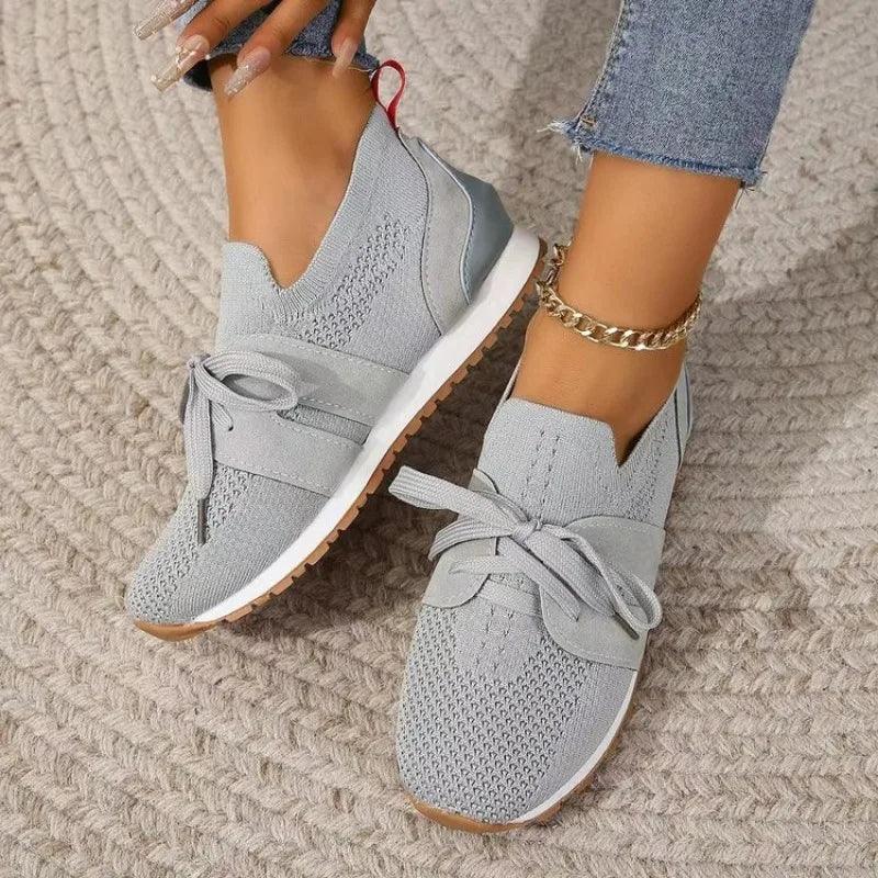 Sportieve Dames Sneakers - Afbeelding 4