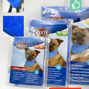 Koel Bandana voor de Hond | S, M, L & XL